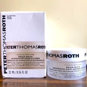 PETER THOMAS ROTH Mega Rich Anti-Aging Eye Cream